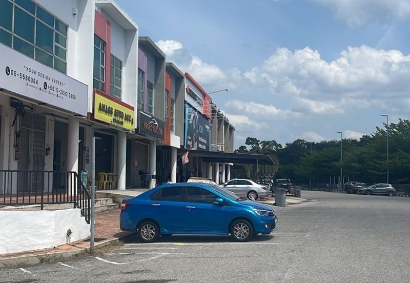 Pusat Perniagaan Gangsa