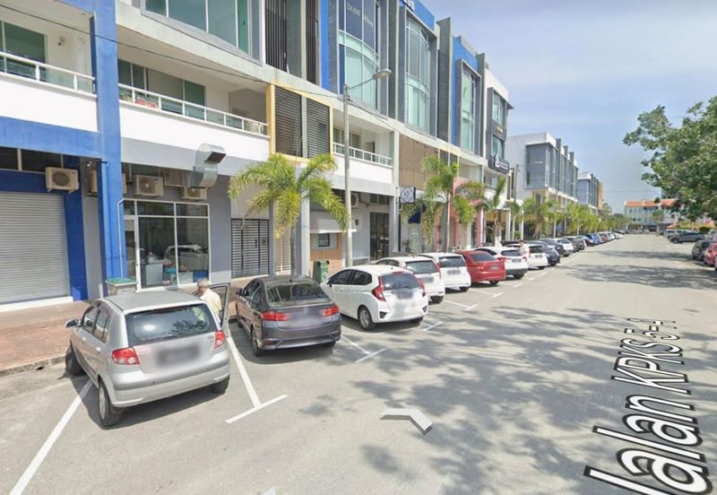 Taman Kota Laksamana