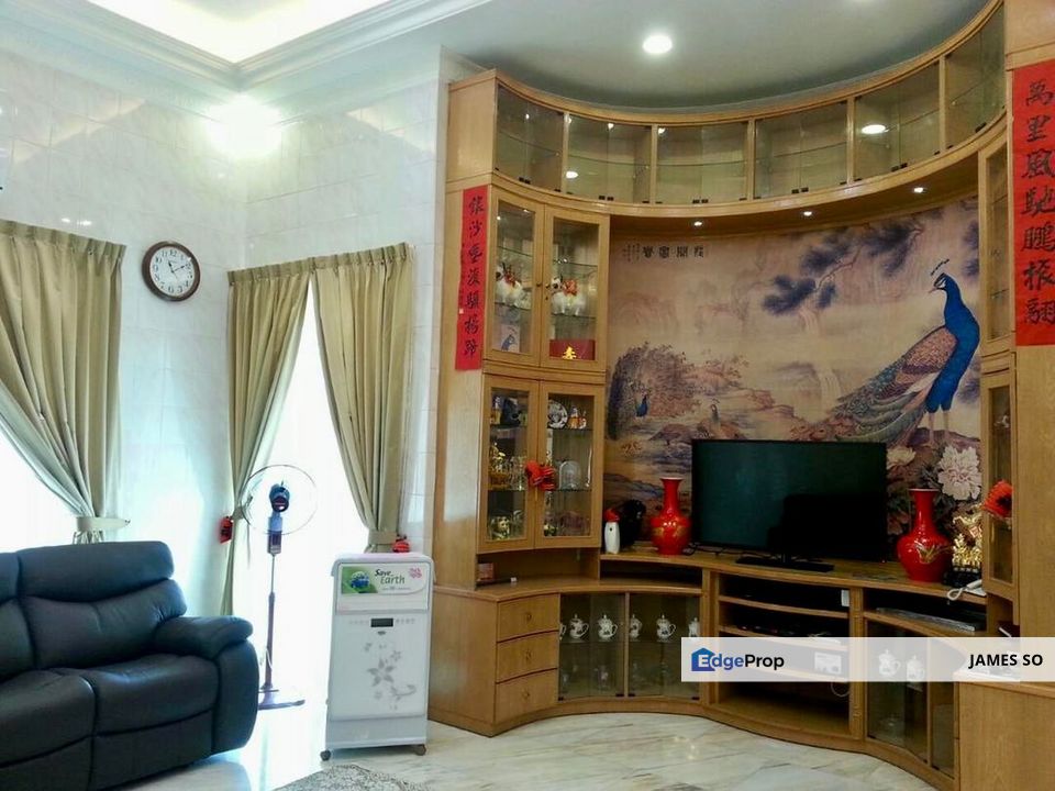 FREEHOLD Bungalow Kampung Lapan Melaka near Bachang Kota Laksamana, Melaka, Melaka Tengah