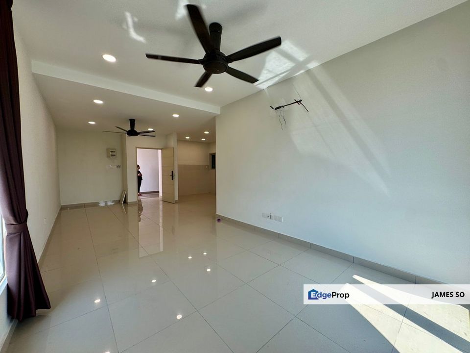 FREEHOLD Kenanga Residence near Parkland Novo 8 Kota Laksamana Melaka, Melaka, Melaka Tengah
