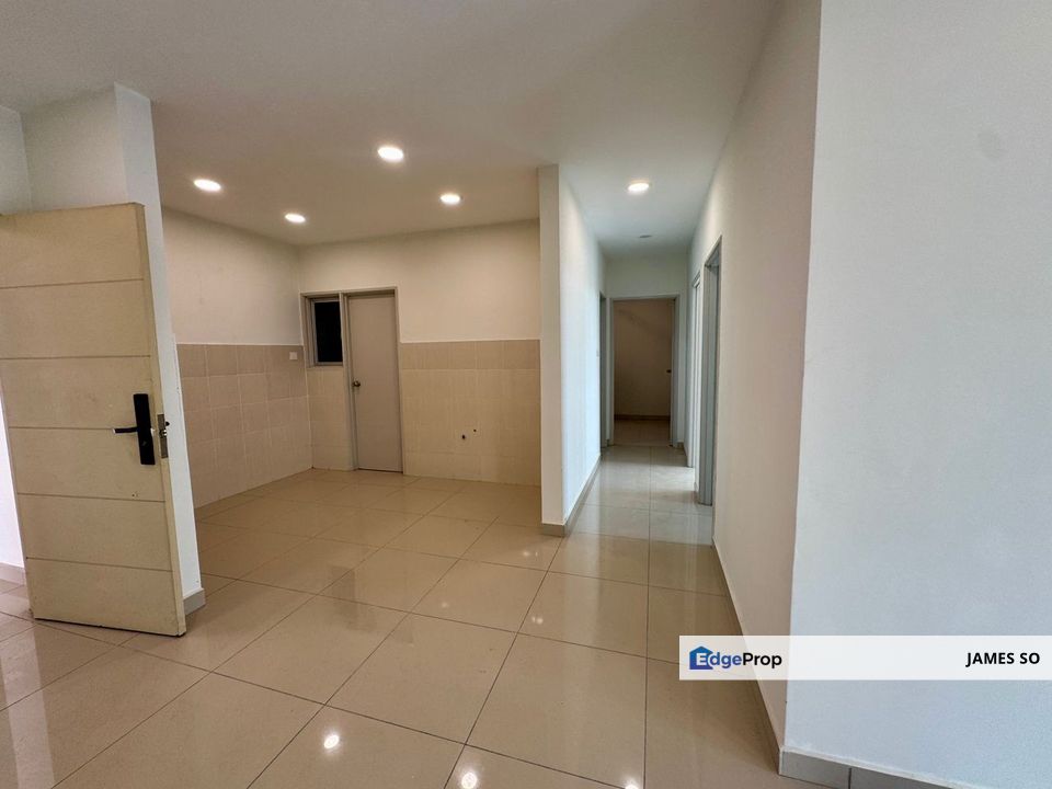 FREEHOLD Kenanga Residence near Parkland Novo 8 Kota Laksamana Melaka, Melaka, Melaka Tengah