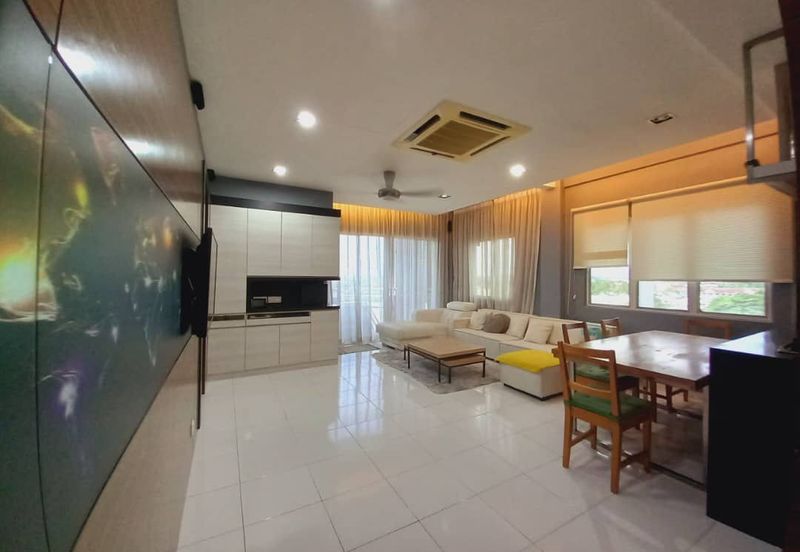 CASUARINA PARK (KONDOMINIUM PANDAN WANGI