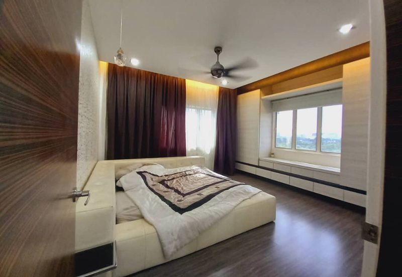 CASUARINA PARK (KONDOMINIUM PANDAN WANGI