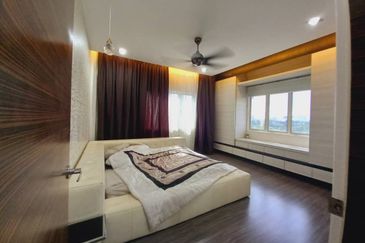 CASUARINA PARK (KONDOMINIUM PANDAN WANGI