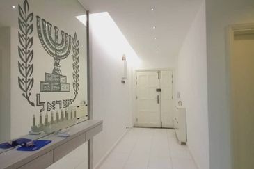 CASUARINA PARK (KONDOMINIUM PANDAN WANGI