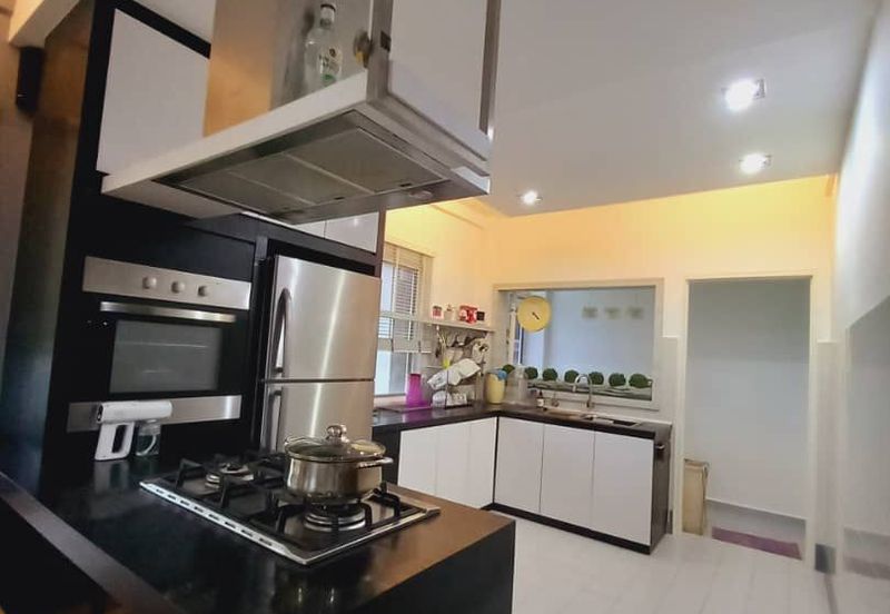 CASUARINA PARK (KONDOMINIUM PANDAN WANGI