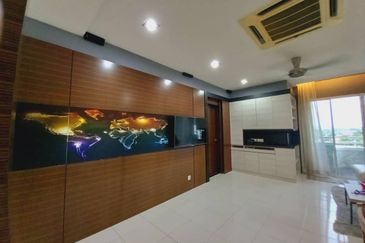 CASUARINA PARK (KONDOMINIUM PANDAN WANGI