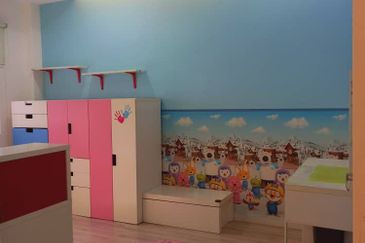 CASUARINA PARK (KONDOMINIUM PANDAN WANGI