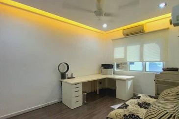 CASUARINA PARK (KONDOMINIUM PANDAN WANGI