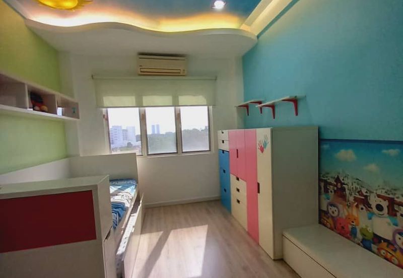 CASUARINA PARK (KONDOMINIUM PANDAN WANGI