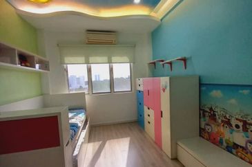 CASUARINA PARK (KONDOMINIUM PANDAN WANGI