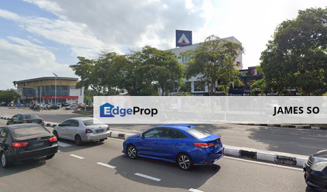 Ground Floor Cheng Perdana Facing Mainroad High Traffic, Melaka, Melaka Tengah
