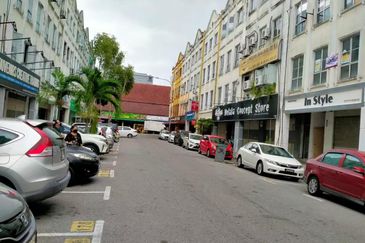 Plaza Melaka Raya