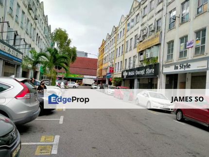 1st Floor Office Melaka Raya near Kota Laksamana, Melaka, Melaka Raya