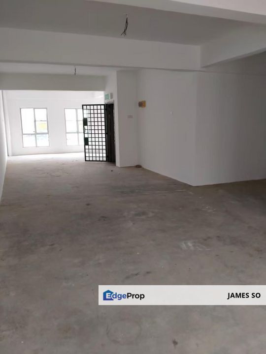 1st Floor Office Melaka Raya near Kota Laksamana, Melaka, Melaka Raya