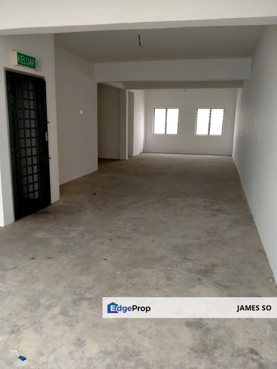 1st Floor Office Melaka Raya near Kota Laksamana, Melaka, Melaka Raya