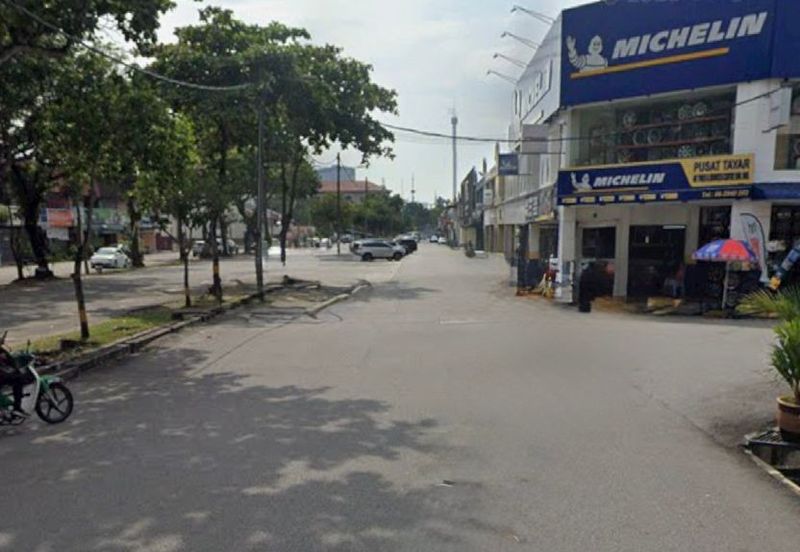 Taman Kota Laksamana