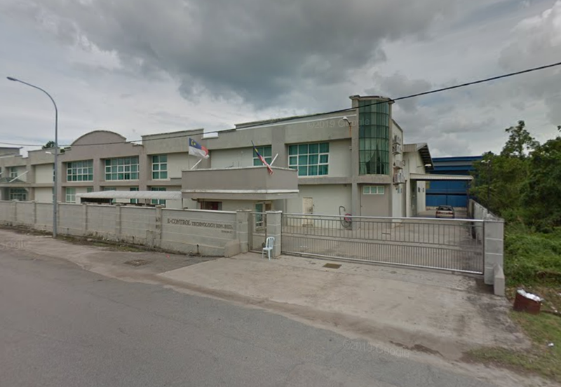 Krubong Jaya Industrial Park