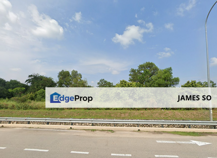 CORNER 1.1acre Krubong Industrial near Tamjung Minyak Bukit Rambai Ayer Keroh, Melaka, Krubong