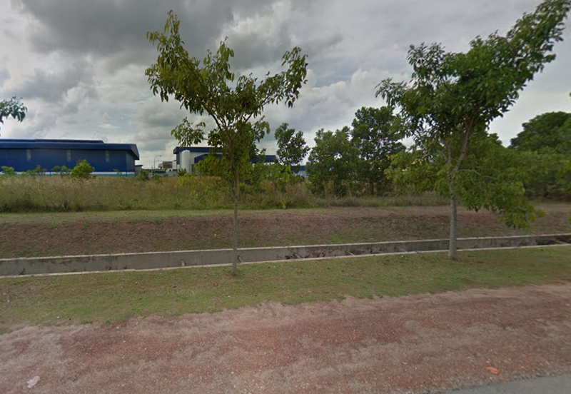 Kawasan Perindustrian Krubong @ Jalan Pk 8