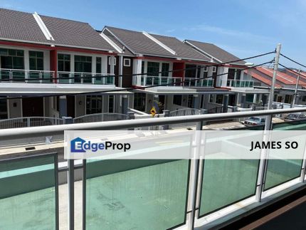 24x75 Superlink Saujana Tehel Bukit Katil Saujana Melaka, Melaka, Bukit Katil
