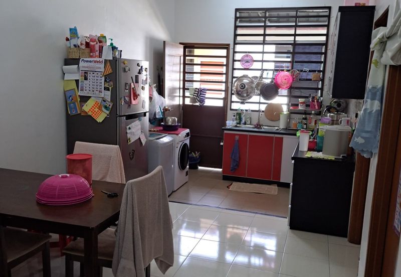 Taman Tuah Perdana, Hang Tuah Jaya