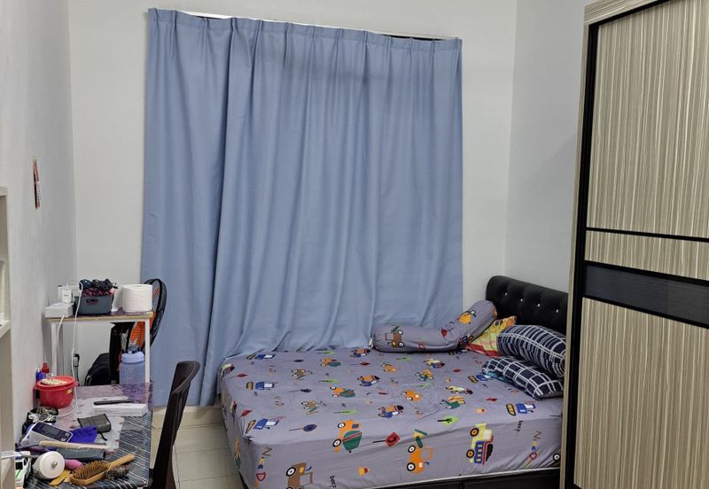 Taman Tuah Perdana, Hang Tuah Jaya