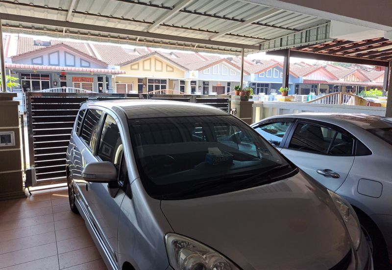 Taman Tuah Perdana, Hang Tuah Jaya