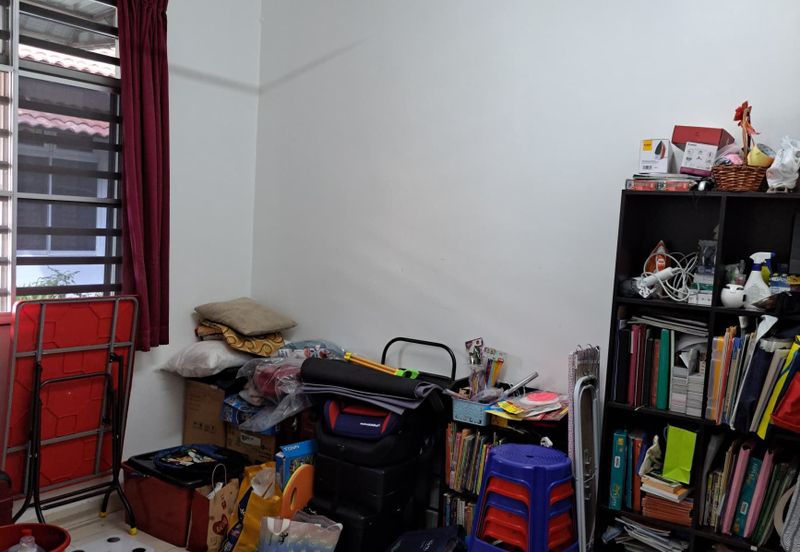 Taman Tuah Perdana, Hang Tuah Jaya