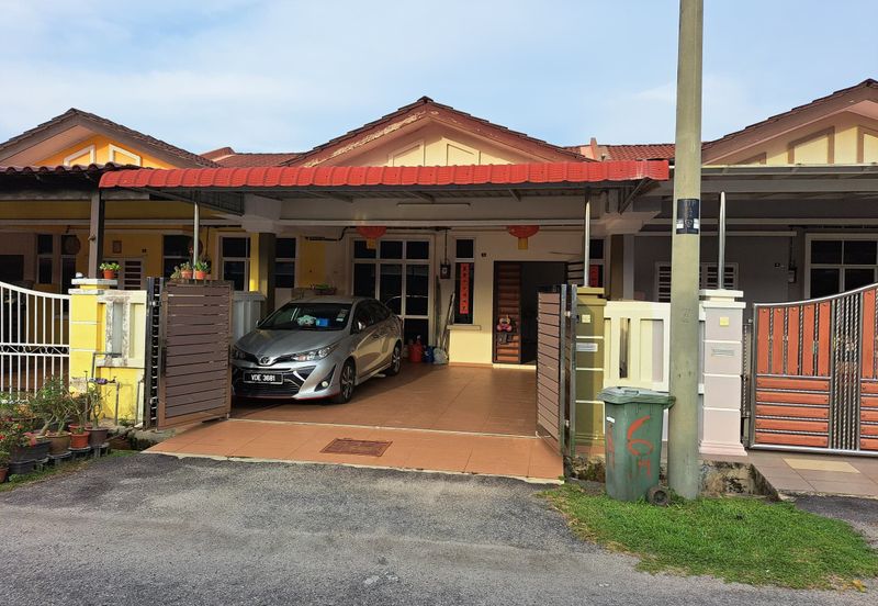 Taman Tuah Perdana, Hang Tuah Jaya