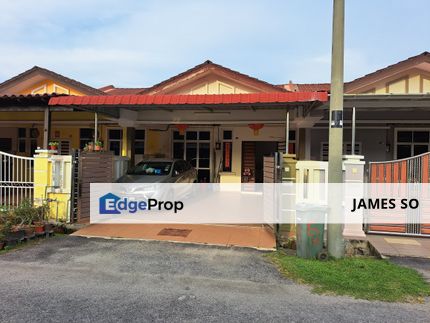 RENOVATED Single Storey Tuah Perdana near Bukit Katil Molek Tehel Melaka, Melaka, Bukit Katil