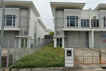 Kawasan Perindustrian Tasik Utama