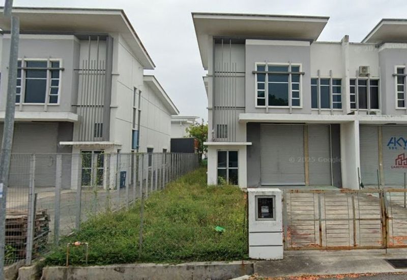 Kawasan Perindustrian Tasik Utama