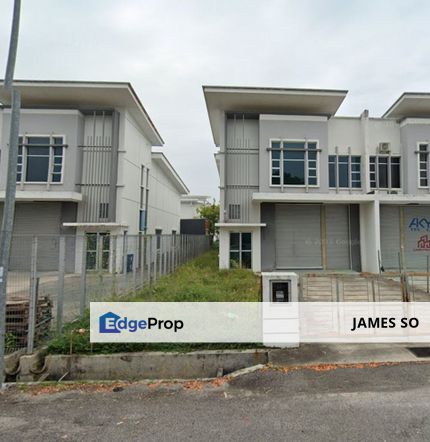 5480sqft Factory Taman Tasik Utama Industrial Park MITC, Ayer Keroh , Melaka, Ayer Keroh