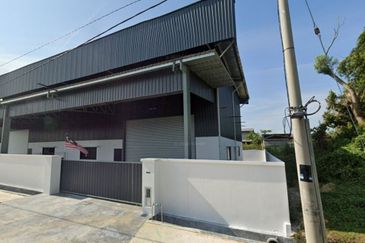 Krubong Jaya Industrial Park