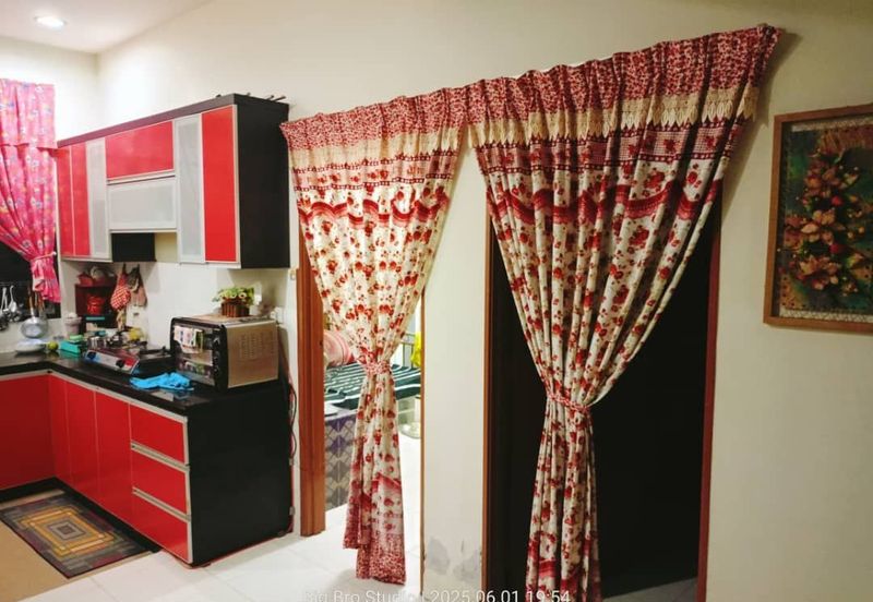 Taman Tuah Perdana, Hang Tuah Jaya