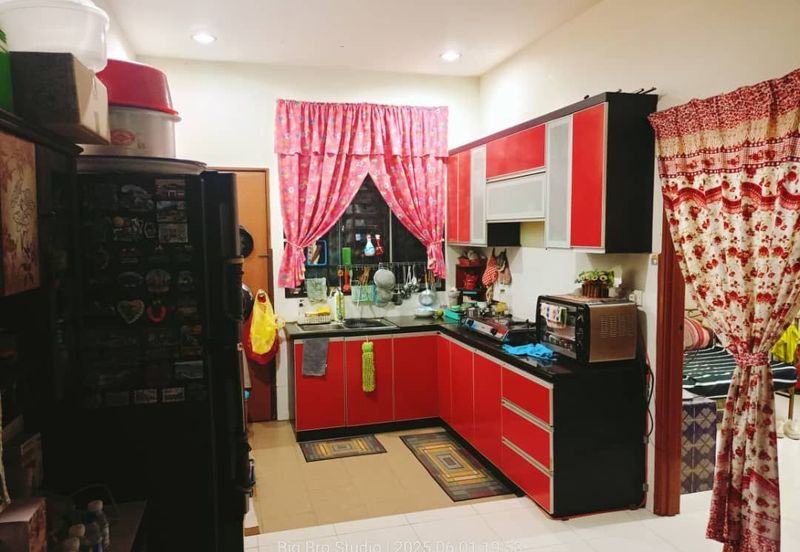 Taman Tuah Perdana, Hang Tuah Jaya