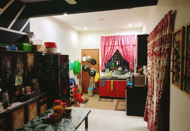 Taman Tuah Perdana, Hang Tuah Jaya