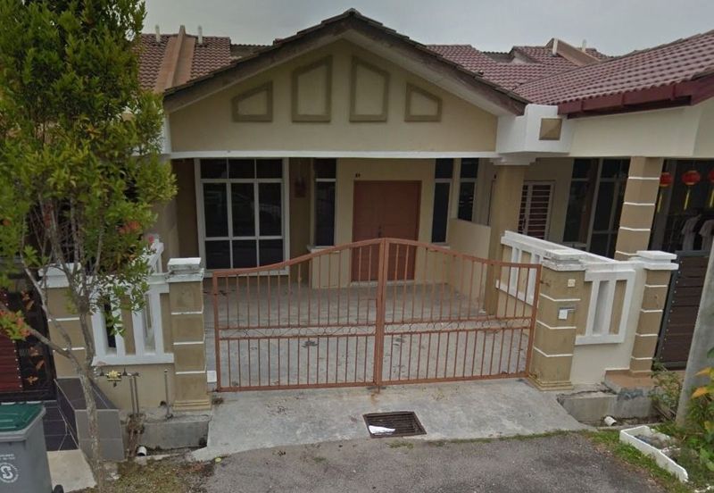 Taman Tuah Perdana, Hang Tuah Jaya