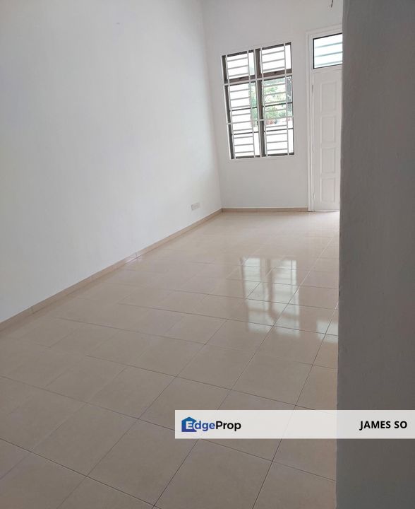 22x70 Single Storey Terrace Saujana Permai Bukit Katil near Tehel Molek, Melaka, Melaka Tengah