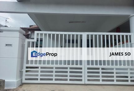 22x70 Single Storey Terrace Saujana Permai Bukit Katil near Tehel Molek, Melaka, Melaka Tengah