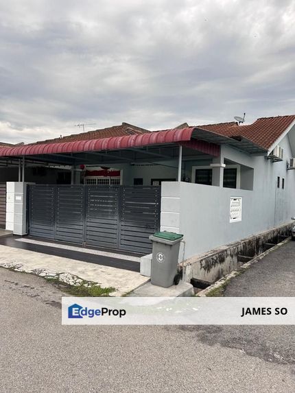Renovated & Extended ENDLOT Krubong near Taman Merdeka Batu Berendam, Melaka, Krubong