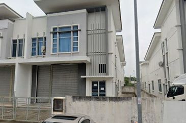 Kawasan Perindustrian Tasik Utama