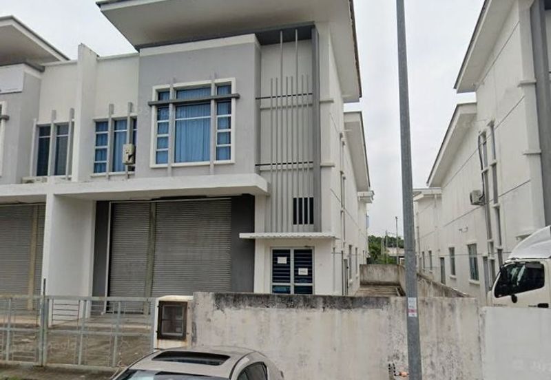 Kawasan Perindustrian Tasik Utama