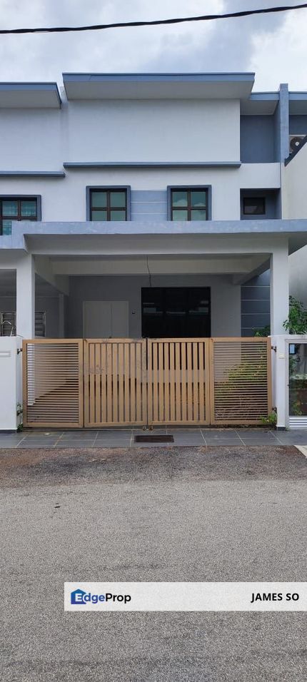 24x77.6 2 Storey Ozana Residence Bukit Katil near Ayer Keroh, Melaka, Ayer Keroh