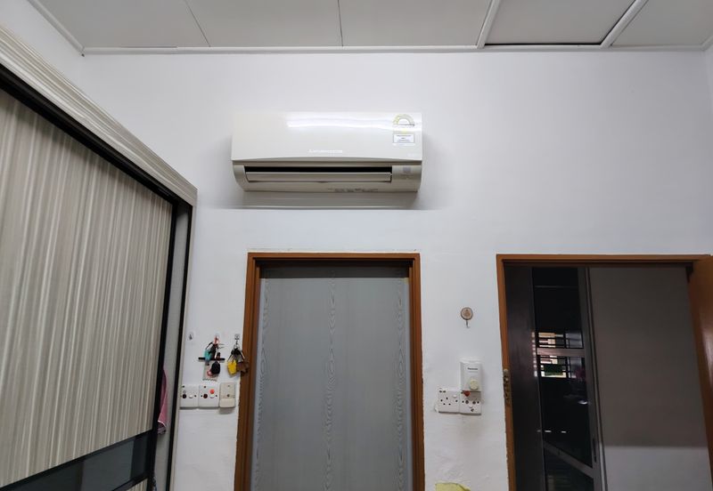 Taman Tuah Perdana, Hang Tuah Jaya