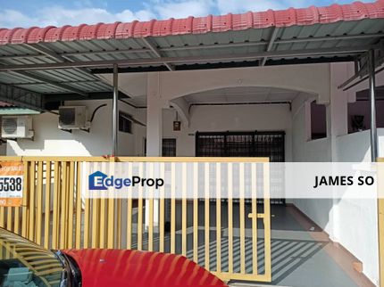 RENOVATED 22x65 Single Storey Taman Maju near Merbau Jasin Bemban, Melaka, Jasin