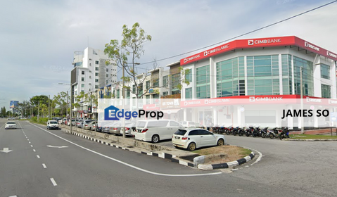 Facing Mainroad Ground Floor Shoplot Kota Laksamana near Melaka Raya Limbongan, Melaka, Melaka Tengah