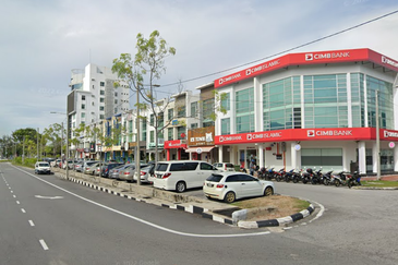 Taman Kota Laksamana