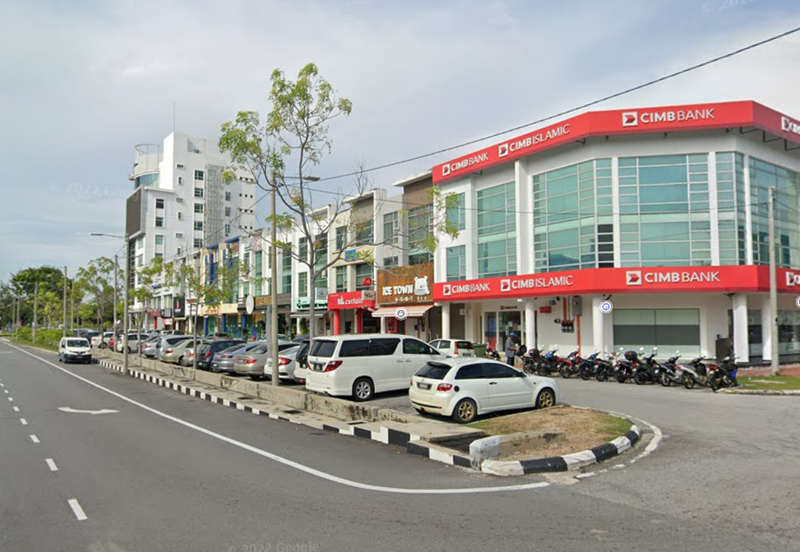 Taman Kota Laksamana